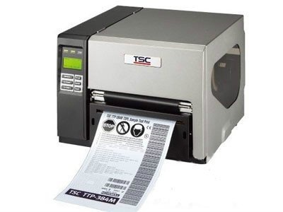 稳定度高 TSC TTP-384M 西安汉信售价29400元 专业条码设备评测
