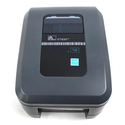斑马gt820 条码打印机